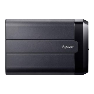 Apacer Dysk zewnętrzny Apacer AC732 Military-Grade 1TB 2,5" USB 3.2 gen. 1 Wstrząsoodporny IP68 Czarny