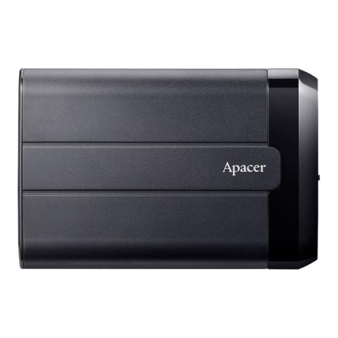 Apacer Dysk zewnętrzny Apacer AC732 Military-Grade 1TB 2,5" USB 3.2 gen. 1 Wstrząsoodporny IP68 Czarny