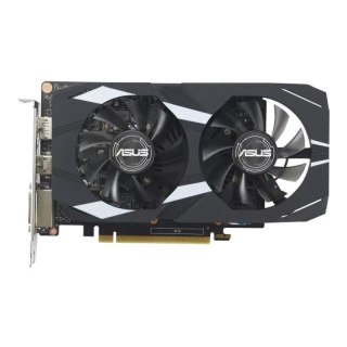 Asus Karta VGA Asus Dual GeForce GTX 1650 EVO OC Edition 4GB GDDR6 128bit DVI+HDMI+PD PCIe3.0