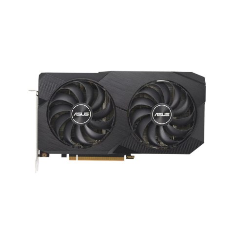 Asus Karta VGA Asus Dual Radeon RX 6600 V2 8GB GDDR6 128bit HDMI+3xDP PCIe4.0