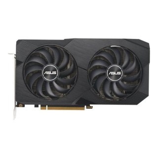 Asus Karta VGA Asus Dual Radeon RX 7600 V2 OC 8GB GDDR6 128bit HDMI+3xDP PCIe4.0