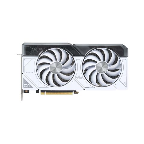 Asus Karta VGA Asus GeForce RTX 4070 DUAL-RTX4070-O12G-WHITE 12GB GDDR6X 192bit HDMI+3xDP PCIe4.0