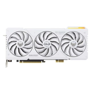 Asus Karta VGA Asus GeForce RTX 4070 Ti Super TUF-RTX4070TIS-O16G-BTF-WHITE OC 16GB GDDR6X 256bit 2xHDMI+3xDP PCIe4.0