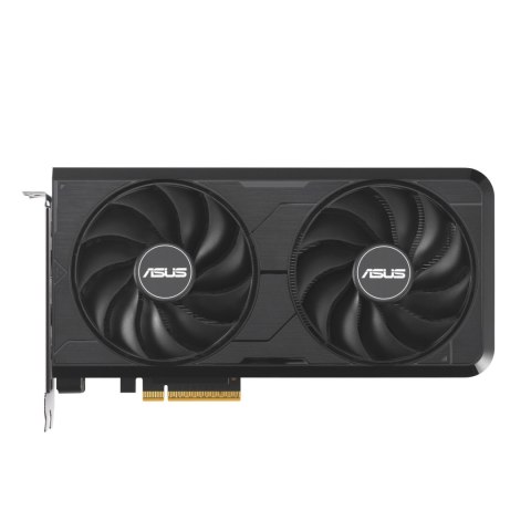 Asus Karta VGA Asus GeForce RTX 5060 DUAL-RTX5060-O8G-EVO Dual OC 8GB GDDR7 128bit HDMI+3xDP PCIe5.0