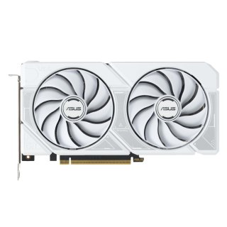 Asus Karta VGA Asus GeForce RTX 5060 Ti DUAL-RTX5060TI-O16G WHITE Dual OC 16GB GDDR7 128bit HDMI+3xDP PCIe5.0
