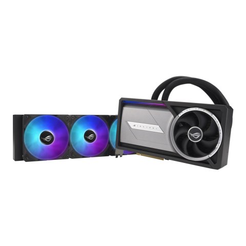 Asus Karta VGA Asus GeForce RTX 5090 ROG-ASTRAL-LC-RTX5090-32G-GAMING 32GB GDDR7 512bit 2xHDMI+3xDP PCIe5.0