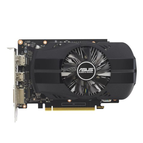 Asus Karta VGA Asus Phoenix GeForce GTX 1630 4GB GDDR6 EVO 64bit DVI+HDMI+DP PCIe3.0
