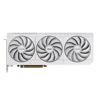 Asus Karta VGA Asus Prime Radeon RX 9070 XT White OC Edition 16GB GDDR6 256bit HDMI+3xDP PCIe5.0