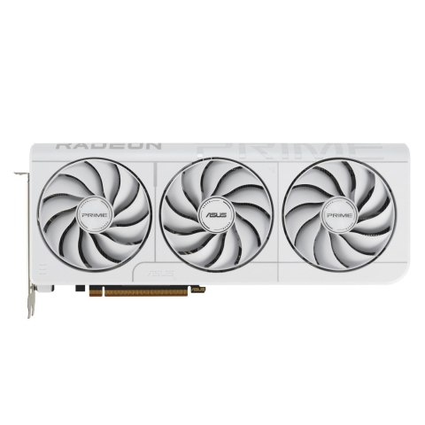 Asus Karta VGA Asus Prime Radeon RX 9070 XT White OC Edition 16GB GDDR6 256bit HDMI+3xDP PCIe5.0