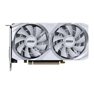 MSI Karta VGA MSI GeForce RTX 3050 VENTUS 2X XS WHITE 8G OC 8GB GDDR6 128bit HDMI+DP+DVI-D PCIe4.0