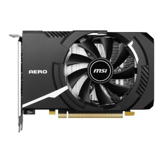 MSI Karta VGA MSI GeForce RTX 4060 AERO ITX 8G OC 8GB GDDR6 128-bit HDM+3xDP PCIe4.0