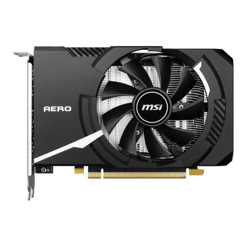MSI Karta VGA MSI GeForce RTX 4060 AERO ITX 8G OC 8GB GDDR6 128-bit HDM+3xDP PCIe4.0