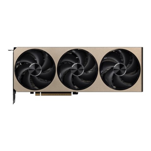 MSI Karta VGA MSI GeForce RTX 5070 12G INSPIRE 3X OC 12GB GDDR7 192bit HDMI+3xDP PCIe5.0