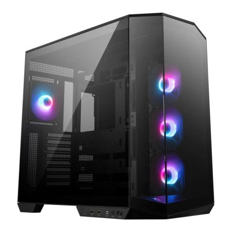 MSI Obudowa MSI MAG PANO 100R PZ ATX Midi z oknem, bez zasilacza