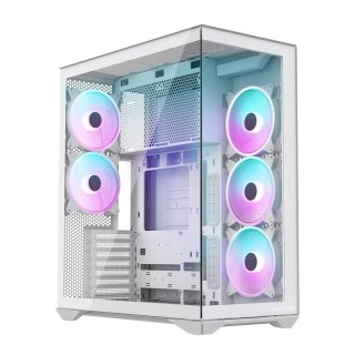 Modecom Obudowa Modecom Volcano Space XL ARGB Full Tower 5F biała