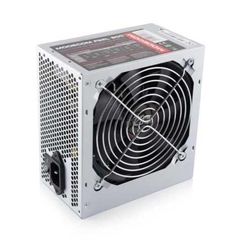 Modecom Zasilacz Modecom FEEL 600W ATX 2.31 120mm