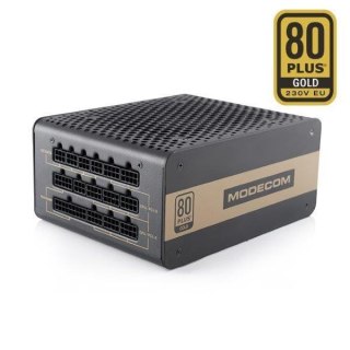 Modecom Zasilacz Modecom VOLCANO 850 GOLD 850W 80+Gold 120mm