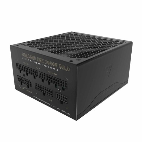 Modecom Zasilacz Modecom VOLCANO HEX 1000W GOLD ATX 3.1