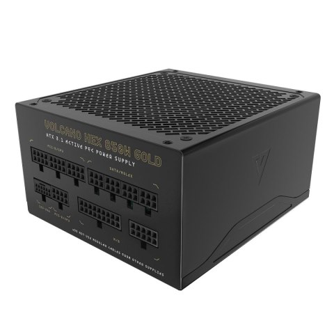 Modecom Zasilacz Modecom VOLCANO HEX 850W GOLD ATX 3.1