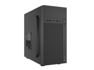 Natec Obudowa Natec Helix mATX Mini Tower (USB 3.0) czarna