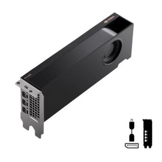 PNY Karta VGA PNY NVIDIA RTX A2000 12GB GDDR6 192-bit 4xDP Bulk
