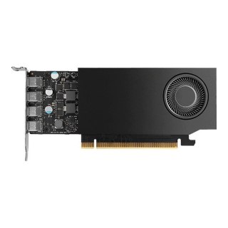 PNY Karta VGA PNY NVIDIA RTX A400 4GB GDDR6 64-bit 4xmDP PCIe4.0