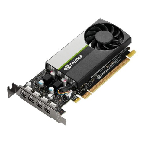 PNY Karta VGA PNY NVIDIA T1000 8GB GDDR6 128-bit 4xmDP LP Box