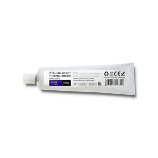 Qoltec Pasta termoprzewodząca Qoltec 3.17 W/m-K| 100g | Srebrna