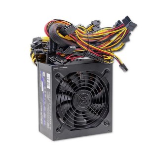 Qoltec Zasilacz ATX Qoltec 1650W | 80 Plus Platinum