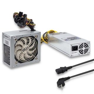 Qoltec Zasilacz Qoltec Zestaw PCI-E Smart 1600W + ATX SilentLine 350W