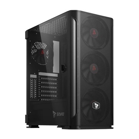 Savio Obudowa PC SAVIO Shadow X2 Mesh