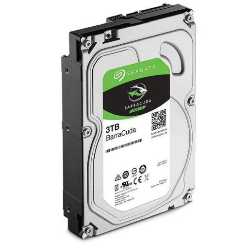 Seagate Dysk SEAGATE BarraCuda® ST3000DM007 3TB 3,5" 256MB SATA III NCQ
