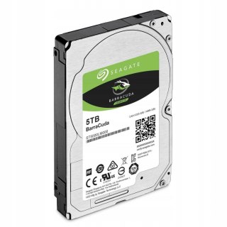 Seagate Dysk SEAGATE BarraCuda® ST5000LM000 5TB 2.5" 5400 128MB SATA III