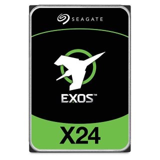 Seagate Dysk SEAGATE EXOS™ X24 ST20000NM007H 20TB 3,5" 7200 512MB SAS 12Gb/s
