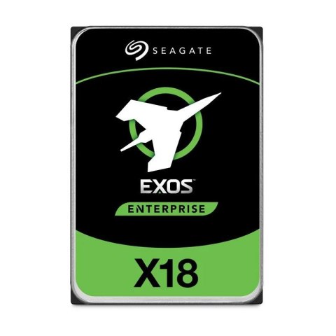 Seagate Dysk SEAGATE EXOS™ Enterprise X18 ST18000NM004J 18TB 3,5" 7200 256MB SAS 12Gb/s