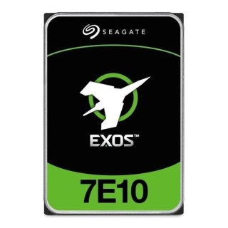 Seagate Dysk SEAGATE EXOS™ Enterprise 7E10 ST10000NM017B 10TB 3,5" 256 MB 7200 512n SATA III