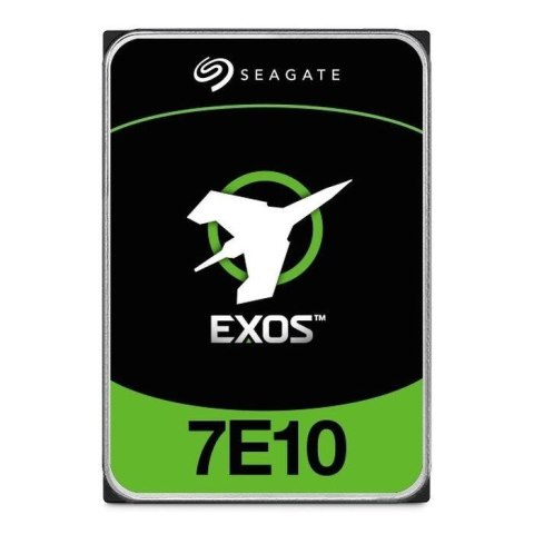 Seagate Dysk SEAGATE EXOS™ Enterprise 7E10 ST10000NM017B 10TB 3,5" 256 MB 7200 512n SATA III