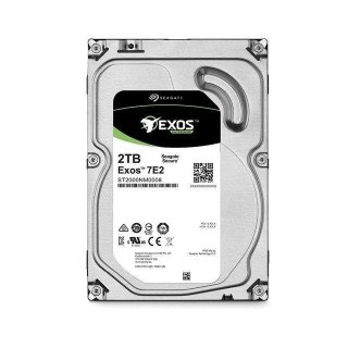 Seagate Dysk SEAGATE EXOS™ Enterprise 7E2 ST2000NM0008 2TB 3,5" 7200 128MB SATA III