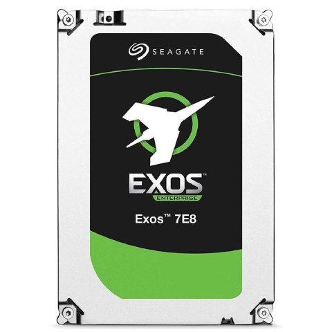 Seagate Dysk SEAGATE EXOS™ Enterprise 7E8 ST1000NM000A 1TB 3.5" 7200 256MB 512n SATA III