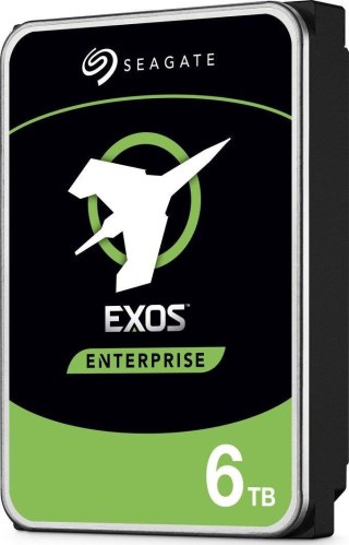 Seagate Dysk SEAGATE EXOS™ Enterprise 7E8 ST6000NM021A 6TB 3.5" 7200 256MB 512n SATA III