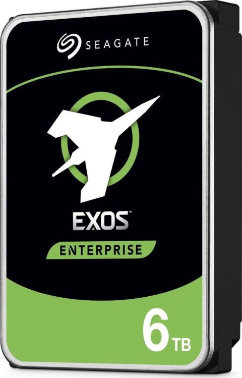 Seagate Dysk SEAGATE EXOS™ Enterprise 7E8 ST6000NM021A 6TB 3.5" 7200 256MB 512n SATA III