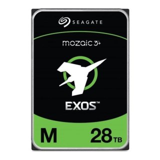Seagate Dysk SEAGATE EXOS™ M 3+ ST28000NM003K 28TB 3,5" 512e 7200 512MB SATA III