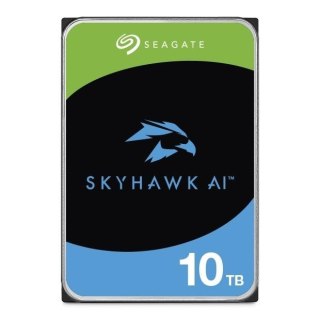 Seagate Dysk SEAGATE SkyHawk AI ST10000VE001 10TB 3,5" 256MB SATA III