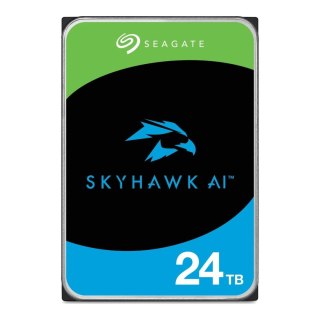 Seagate Dysk SEAGATE SkyHawk AI ST24000VE002 24TB 3,5" 512MB SATA III