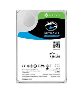 Seagate Dysk SEAGATE SkyHawk™ AI STST8000VE000 8TB 3,5" 256MB SATA III