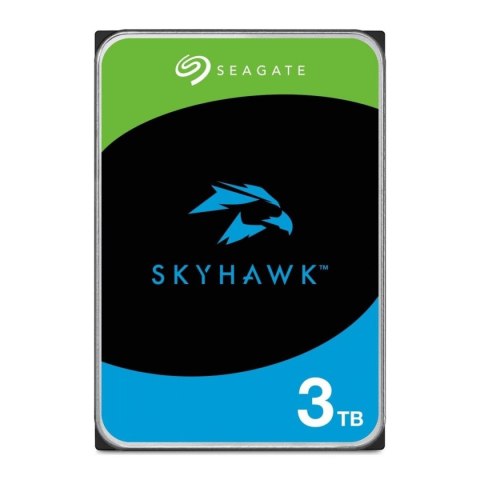 Seagate Dysk SEAGATE SkyHawk™ ST3000VX015 3TB 3,5" 256MB SATA III