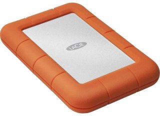 Seagate Dysk zewnętrzny LaCie Rugged Mini LAC9000633 4TB 2,5" USB 3.0