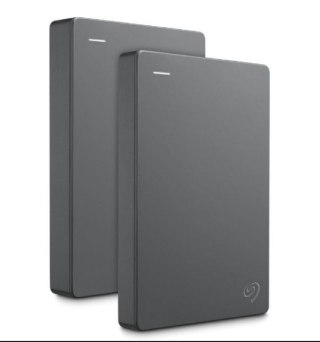 Seagate Dysk zewnętrzny SEAGATE Basic Portable Drive STJL5000400 5TB 2,5" USB 3.0 Gray