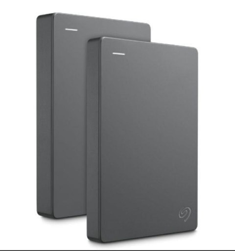Seagate Dysk zewnętrzny SEAGATE Basic Portable Drive STJL5000400 5TB 2,5" USB 3.0 Gray
