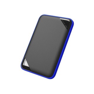 Silicon Power Dysk zewnętrzny Silicon Power A62 Game Drive 2TB 2,5" USB 3.1 czarno-niebieski